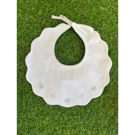 Bavetta Neonata in Cotone | Eleganza e Comfort