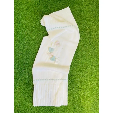 Coperta cuori Marlù