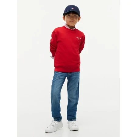 Felpa Bambino Tommy Hilfiger NYC - Stile e Comfort