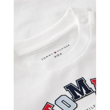 T-shirt Neonato Tommy Hilfiger - Elegante e Confortevole