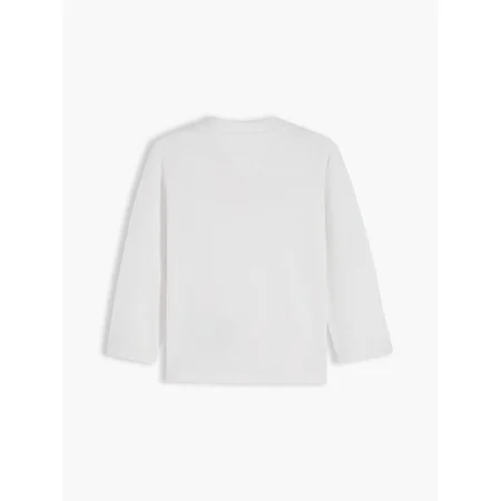 T-shirt Neonato Tommy Hilfiger - Elegante e Confortevole