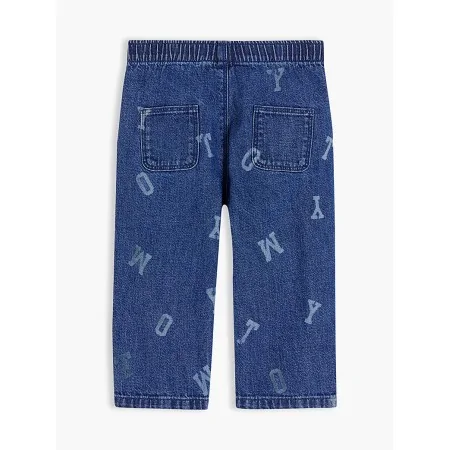 Jeans Neonato Tommy Hilfiger - Stile e Comfort Unico Jeans Neonato Tommy Hilfiger - Stile e Comfort Unico