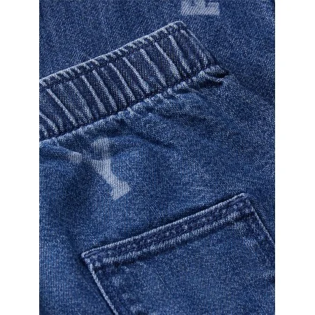 Jeans Neonato Tommy Hilfiger - Stile e Comfort Unico Jeans Neonato Tommy Hilfiger - Stile e Comfort Unico