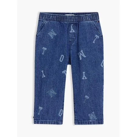 Jeans Neonato Tommy Hilfiger - Stile e Comfort Unico