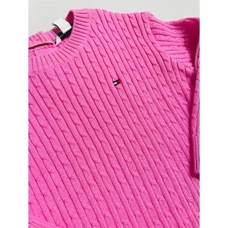 Pullover Bambina Tommy Hilfiger - Stile Intramontabile