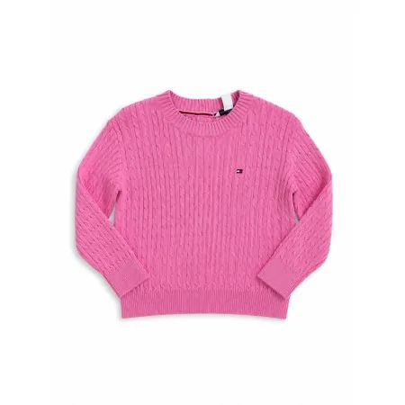Pullover Bambina Tommy Hilfiger - Stile Intramontabile