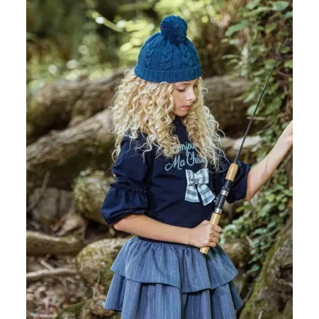Completo da Bambina Elegante | Comfort e Stile Yoedu