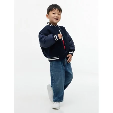 Jeans Bambino a Gamba Larga Tommy Hilfiger | Comodi Jeans Bambino a Gamba Larga Tommy Hilfiger | Comodi