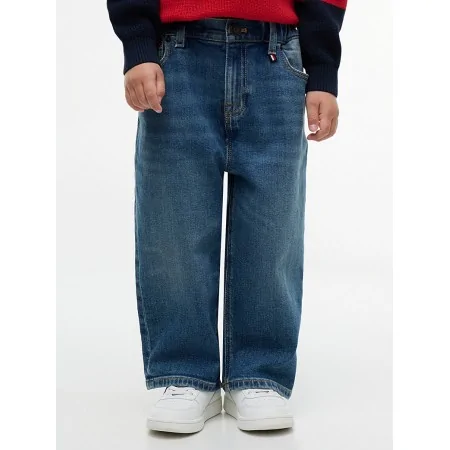 Jeans Bambino a Gamba Larga Tommy Hilfiger | Comodi Jeans Bambino a Gamba Larga Tommy Hilfiger | Comodi