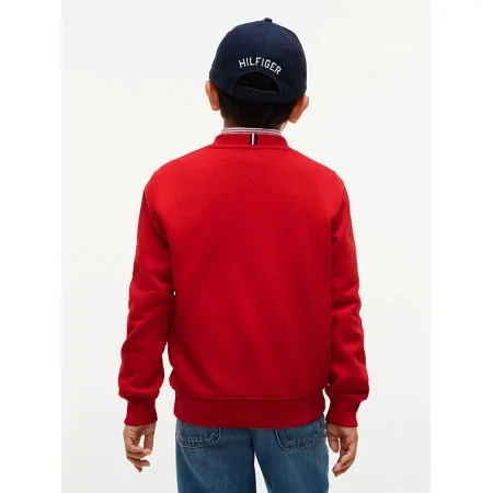 Felpa Bambino in Cotone Tommy Hilfiger | Comoda Felpa Bambino in Cotone Tommy Hilfiger | Comoda