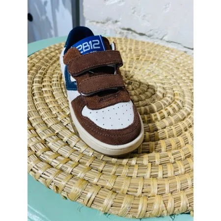 Sneakers Bambino in Pelle | 2b12 Made in Italy Sneakers Bambino in Pelle | 2b12 Made in Italy