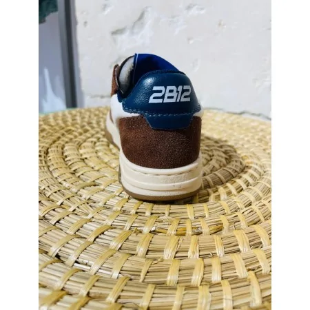 Sneakers Bambino in Pelle | 2b12 Made in Italy Sneakers Bambino in Pelle | 2b12 Made in Italy