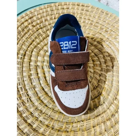Sneakers Bambino in Pelle | 2b12 Made in Italy Sneakers Bambino in Pelle | 2b12 Made in Italy