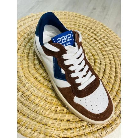 Sneakers Bambino in Pelle | 2B12 Made in Italy Sneakers Bambino in Pelle | 2B12 Made in Italy