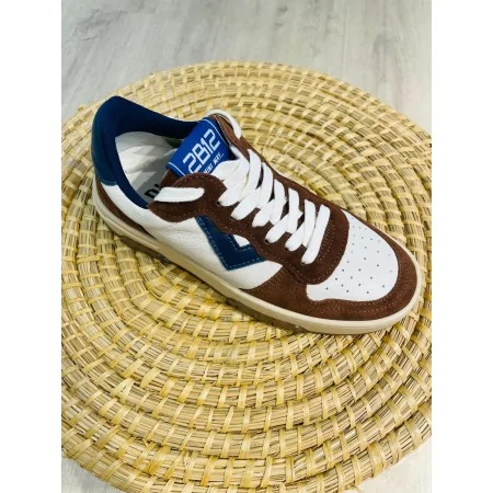 Sneakers Bambino in Pelle | 2B12 Made in Italy Sneakers Bambino in Pelle | 2B12 Made in Italy