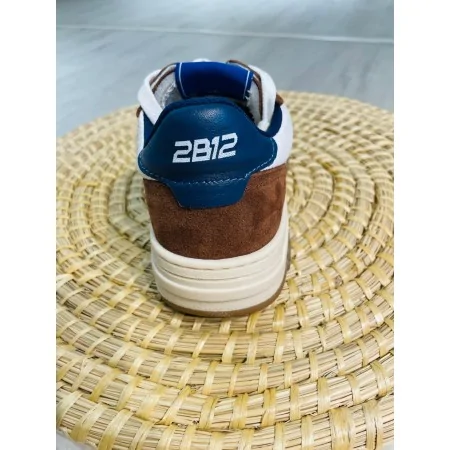 Sneakers Bambino in Pelle | 2B12 Made in Italy Sneakers Bambino in Pelle | 2B12 Made in Italy