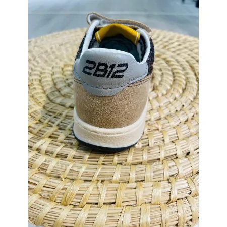 Sneakers Bambina 2B12 | Made in Italy Sneakers Bambina 2B12 | Made in Italy
