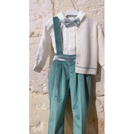 Completo Cerimonia Neonato Made in Italy | Marlù Completo Cerimonia Neonato Made in Italy | Marlù
