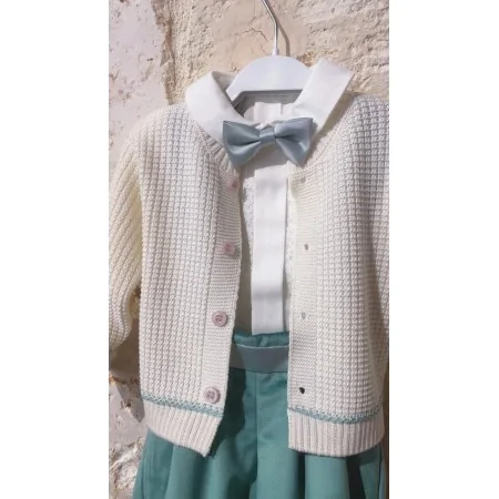 Completo Cerimonia Neonato Made in Italy | Marlù Completo Cerimonia Neonato Made in Italy | Marlù