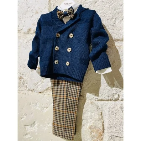 Completo Bambino elegante Bimbalò