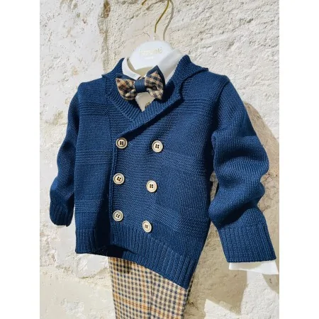 Completo Bambino elegante Bimbalò Completo Bambino elegante Bimbalò
