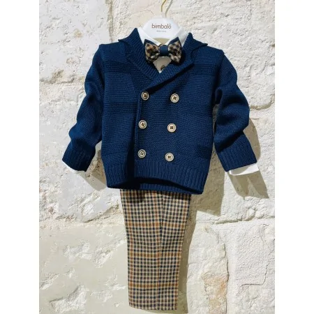 Completo Bambino elegante Bimbalò Completo Bambino elegante Bimbalò