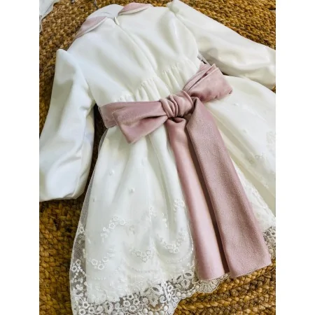 Abito Battesimale Neonata Made in Italy Abito Battesimale Neonata Made in Italy
