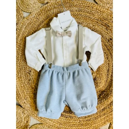 Completo Battesimo Neonato Made in Italy Completo Battesimo Neonato Made in Italy
