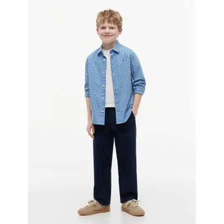 Pantaloni Ampi Bambino Tommy Hilfiger | Comodi Pantaloni Ampi Bambino Tommy Hilfiger | Comodi