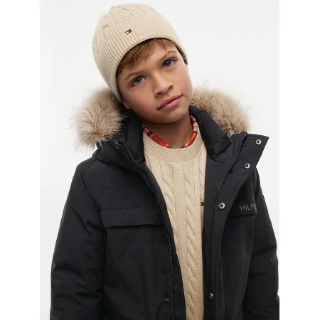 Berretto Tommy Hilfiger Bambino in Cotone | Nuvolè Berretto Tommy Hilfiger Bambino in Cotone | Nuvolè