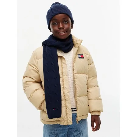 Sciarpa Tommy Hilfiger Bambino in Cotone | Nuvolè Sciarpa Tommy Hilfiger Bambino in Cotone | Nuvolè