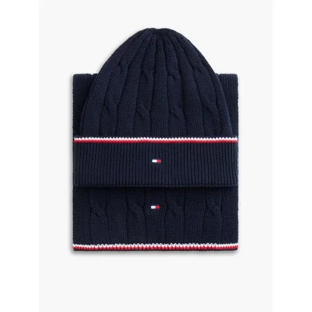 Set cappello e sciarpa Tommy Hilfiger
