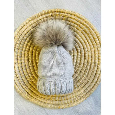 Cappello in Misto Lana Bambini |Furfante