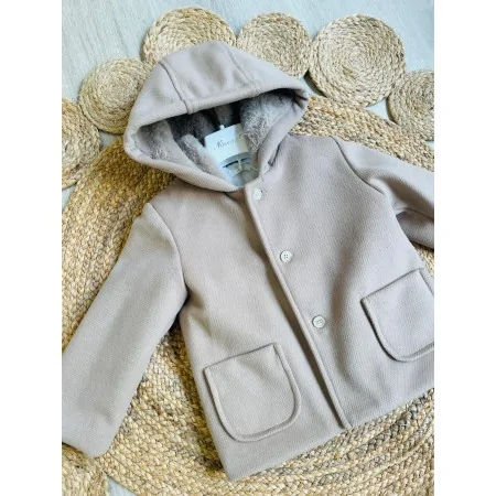 Cappottino per Neonato Made in Italy | Nuvolè Cappottino per Neonato Made in Italy | Nuvolè