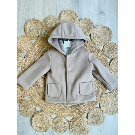 Cappottino per Neonato Made in Italy | Nuvolè Cappottino per Neonato Made in Italy | Nuvolè