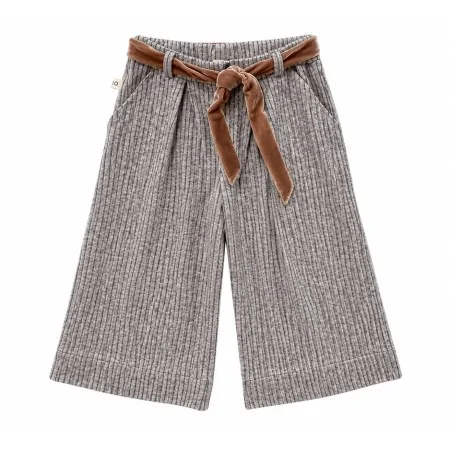Pantalone Culotte Bambina Caldo Cotone | Nuvolè