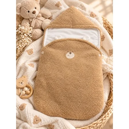 Sacco Porta Enfant Neonato Teddy Orsetto | Marlù