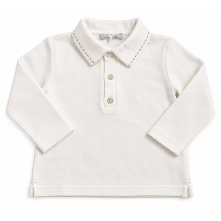 Polo Neonato Caldo Cotone Elegante | Nuvolè