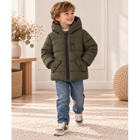 Giubbotto Bambino Birba con Interno in Pile | Caldo Giubbotto Bambino Birba con Interno in Pile | Caldo