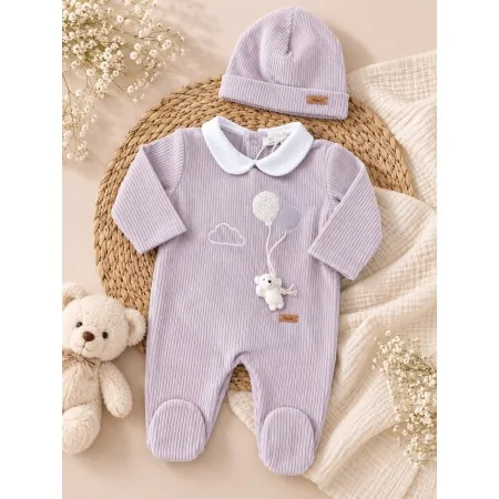 Tutina palloncino con cappello Ninnaoh