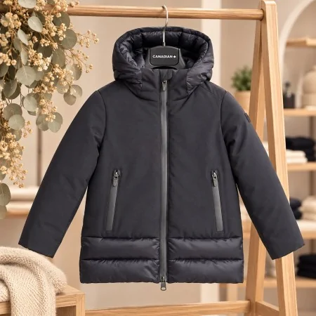 Giubbotto Invernale Canadian Unisex Impermeabile