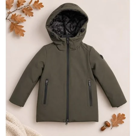 Giubbotto Canadian Design - Stile e Comfort Totale